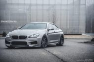 BMW M6 F06 Gran Coupe from the tuner DRM Motorworx