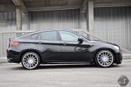 Perfetto: BMW X6 E71 su cerchi HAMANN Anniversary EVO II