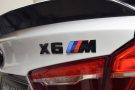 Photo Story: BMW F86 X6M con parti di design 3D di Abu Dhabi Motors