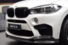Récit photo: BMW F86 X6M avec pièces de design 3D par Abu Dhabi Motors