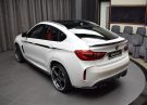 Fotostory: BMW F86 X6M mit 3D Design Parts by Abu Dhabi Motors
