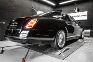 Martillo de vapor - Bentley Mulsanne 6.75l V8 Bi-Turbo de Mcchip