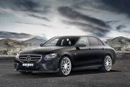 Carbon Bodykit von Brabus für die Mercedes E-Klasse W213