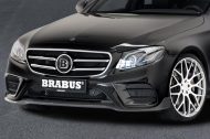 Kit de carrocería de carbono de Brabus para el Mercedes Clase E W213
