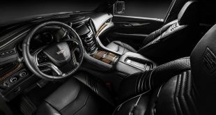 Cadillac Escalade Tuning Interieur Carlex Design 14 310x165 Mega Edel   Jaguar XE Interieur vom Tuner Carlex Design