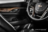 Cadillac Escalade Tuning Interieur Carlex Design 2 190x127 Mega edler Cadillac Escalade mit Interieur von Carlex Design