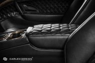 Carlex Design - Maserati GranTurismo con interni di lusso