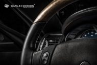 Carlex Design &#8211; Maserati GranTurismo mit Luxus Interieur