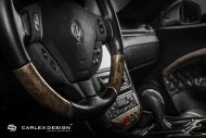Carlex Design - Maserati GranTurismo z luksusowym wnętrzem