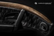 Carlex Design - Maserati GranTurismo avec intérieur de luxe