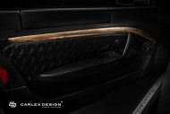Carlex Design - Maserati GranTurismo con interni di lusso