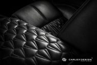 Carlex Design - Maserati GranTurismo with luxury interior