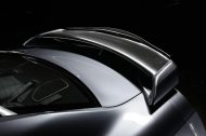 675PS & 813NM - Litchfield accorde la Nissan GT-R Black Edition
