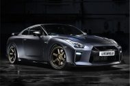 675PS & 813NM - Litchfield tunes the Nissan GT-R Black Edition