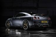675PS i 813NM - Litchfield dostraja Nissan GT-R Black Edition