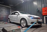 Opel Astra H 1.7 CDTI with 154PS & 321NM from Shiftech Lyon