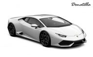Strictly limited - Lamborghini Huracan DV 850-4 Edition