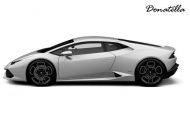 Strictly limited - Lamborghini Huracan DV 850-4 Edition
