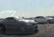 Video: Drag Race - BMW M4 vs. GTS. C7, C63 AMG, M5 & Co.