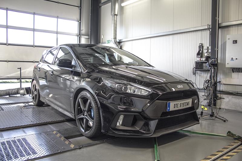 Ford Focus RS DTE Powercontrol Chiptuning Pedalbox 1 1