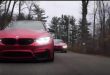 Video: Frozen Red Satin-Conform Chrome on BMW i8 & M3