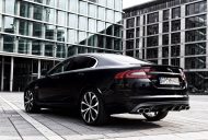 Discreet cat - Jaguar XF tuner Hofele design