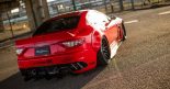 Implementado - Liberty Walk Maserati GranTurismo Widebody
