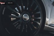 Mansory M8 velgen op de Audi SQ7 4M van de tuner Wheel Clinic