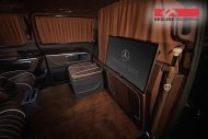 Mercedes-Benz V-Class 2017 by REDLINE Engineering