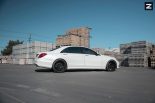 Zito Wheels ZS15 on the Mercedes-Benz W222 S-Class