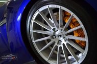 Nissan GT R Auf 20 Zoll Zito ZS15 Felgen Tuning 2 190x127