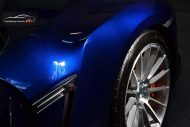 Nissan GT R Auf 20 Zoll Zito ZS15 Felgen Tuning 5 190x127