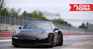 Porsche 911 994 Turbo HRE FF01 Felgen Tuning 310x165 Dezent & sportlich   BMW M235i auf HRE FF15 Felgen in schwarz