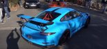 Video: Soundcheck - Porsche 991 GT3 RS e sistema di tubi diritti