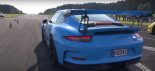 Vidéo: Soundcheck - Porsche 991 GT3 RS & Système de tuyaux droits