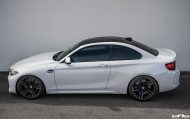 قصة مصورة: سقف RKP Composites في سيارة BMW M2 F87 من EAS