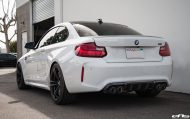 Photo story: RKP Composites roof on the BMW M2 F87 from EAS