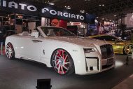 Rolls Royce Dawn Bodykit Forgiato Wheels Tuning 5 190x127