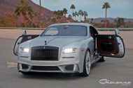 Full House - Rolls Royce Wraith z Bodykit i 24 Zöllern