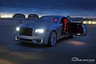 Full House - Rolls Royce Wraith with Bodykit & 24 Zöllern
