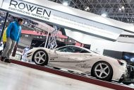 تم -> طقم هيكل Rowen International لسيارة فيراري 488 GTB