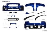 Rowen International bodykit op de Subaru WRX STi