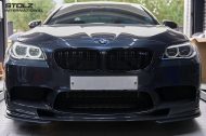 Stolz International BMW M5 F10 mit 3D-Design Carbon Bodykit