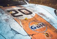 "The GULF Livery Project" - a unique Porsche 991 GT3 RS