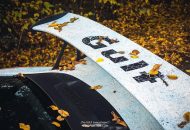 "مشروع هيئة الخليج" - بورشه 991 GT3 RS الفريدة