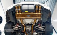 Titanium Line IPE Innotech Performance Exhaust BMW F80 M3 Gold 14 190x119