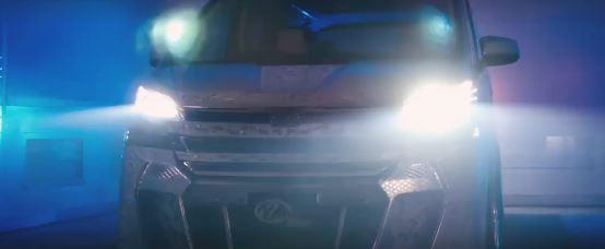 Toyota Vellfire Bodykit 2017 Kuhl racing 11 Video: Völlig abgedreht   Toyota Vellfire von Kuhl Racing