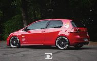 Rundum gelungen &#8211; VW Golf GTI Performance auf Dotz Alu’s