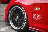 Rundum gelungen &#8211; VW Golf GTI Performance auf Dotz Alu’s