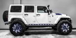 Te koop: Stormtrooper Jeep Wrangler van Voltron Motors